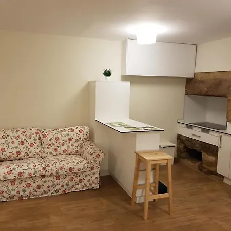 Apartamento Studio Costa Nova Santiago de Compostela